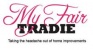 My Fair Tradie Logo