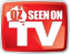 OZ Seen On TV Logo
