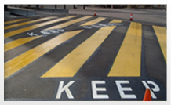 Advance Linemarking Melbourne - Road Marking in Melbourne