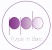 Purple in Blanc Logo