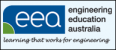 Engineering Education Australia Logo