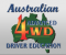 Australian 4WD & Advanced Driver Education Logo