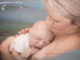 Brisbane Birth Photography, Alderley