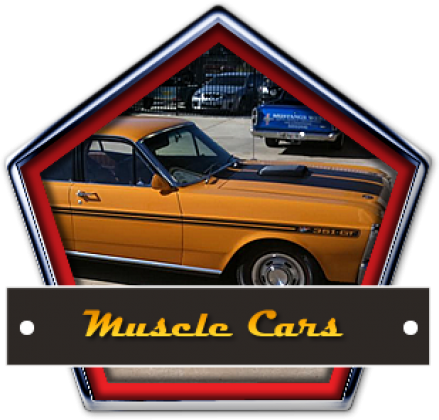 Original Auto Restorations - Muscle Cars