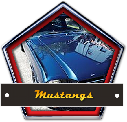 Original Auto Restorations - Mustang Cars