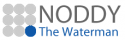 Noddy The Waterman Logo