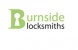 Burnside locksmiths Logo