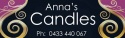 Anna's Candles Logo