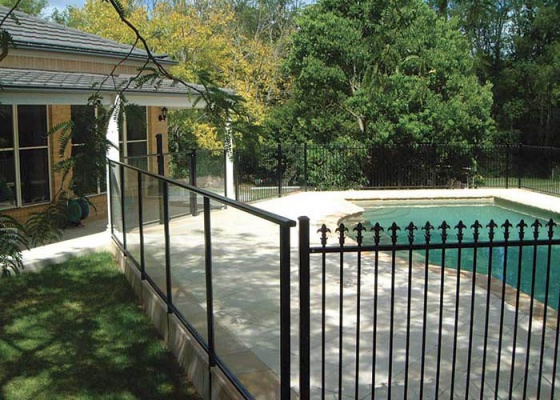Fencing Manufacturers - Glass Pool Fencing Newcastle