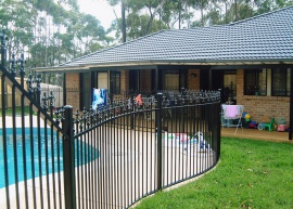 Fencing Manufacturers, West Gosford