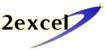 2excel Logo