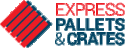 Express Pallets and Crates Logo