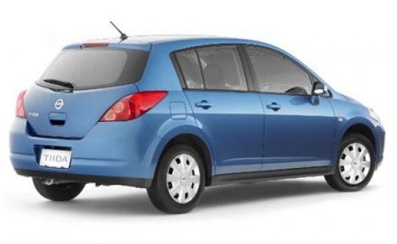 Cheaper Car Rentals @ Keilor Park - Nissan Tiida at Keilor Park