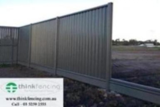 Think Fencing - Plastic picket fencing | Post and Rail fencing