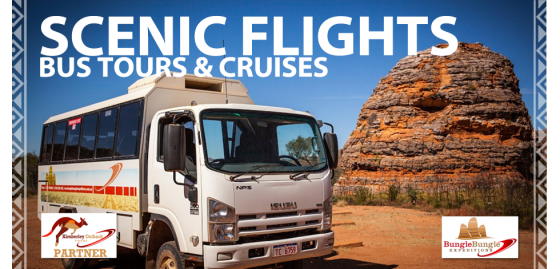Kimberley Outback Tours - Kimberley Outback Tours - Outback Trip On Bus