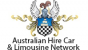 Australian Hire car and Limousine Network Logo