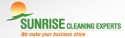 Sunrise Cleaning Experts Logo
