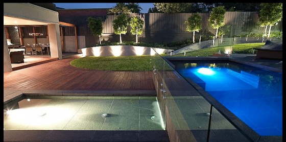 Haven Fencing - Glass Pool Fencing