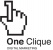 One Clique Logo