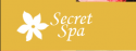 Secret Spa Logo
