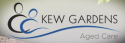Kew Gardens Aged Care Logo