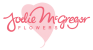 Jodie McGregor Flowers Logo