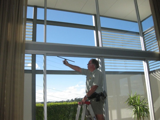 Active Window Cleaning Service