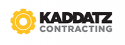 Kaddatz Contracting Logo