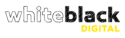 Whiteblack Logo