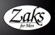 Zaks For Men Logo