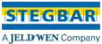 Stegbar display centre Logo