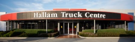 Hallam Truck Centre, Hallam