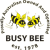 Busy Bee Brushware Logo