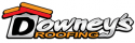 Downey's Roofing Logo