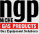 Niche Gas Products Logo