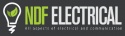 NDF Electrical Logo