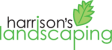 Harrisons Landscaping Logo