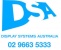 Display Systems Australia Logo