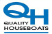 Quality Houseboats Logo