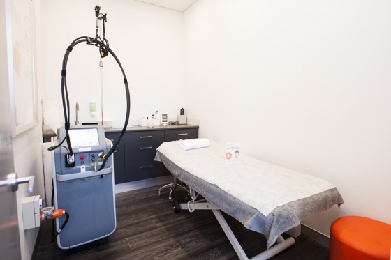 The Laser Lounge Northbridge - Laser Hair Removal Treatment Room