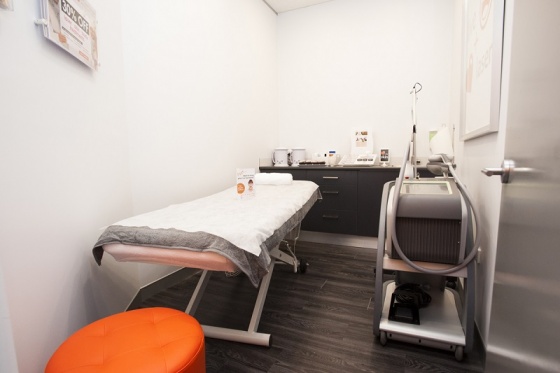 The Laser Lounge Northbridge - Skin Treatment Room - The Laser Lounge Northbridge