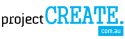 Project CREATE Logo