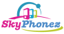 SkyPhonez Logo