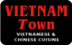 Vietnam Town Logo