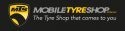 Mobile Tyre Shop Logo