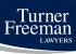 Turner Freeman Lawyers Toowoomba Logo