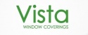Vista Blinds Greensborough Logo