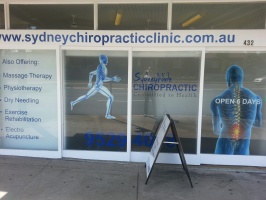 Sydney Wide Chiropractic San Souci, Sans Souci