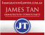 James Tan Immigration Consultants Logo