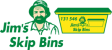 Jim's Skip Bins Logo